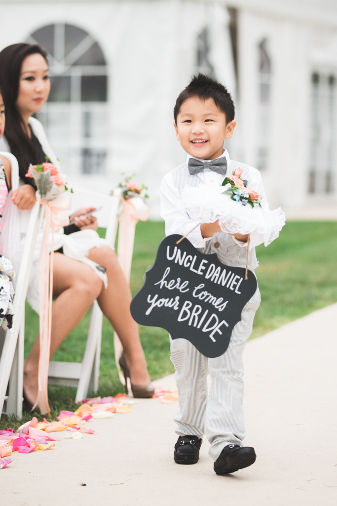 The History of the Wedding Ring Bearer