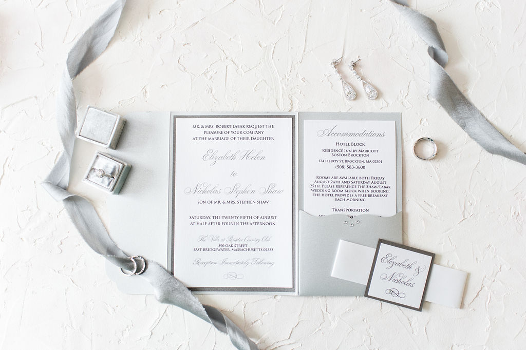 How To Stuff Wedding Invitations With Rsvp Cards Wedding