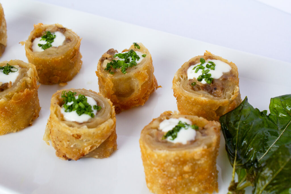 Philly Cheesesteak Roulade 2