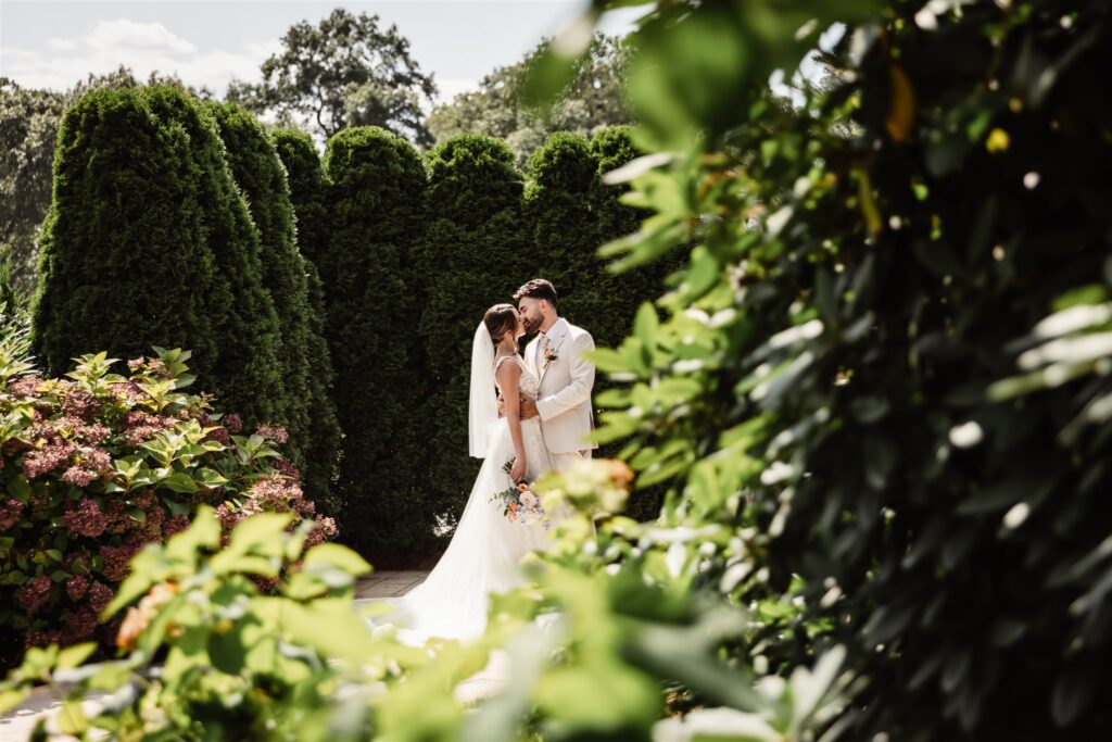 The Villa – Madera Ballroom | The Gardens | Nicole Marcelle Photography