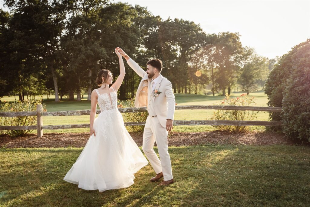 The Villa – Madera Ballroom | Twirl | Nicole Marcelle Photography