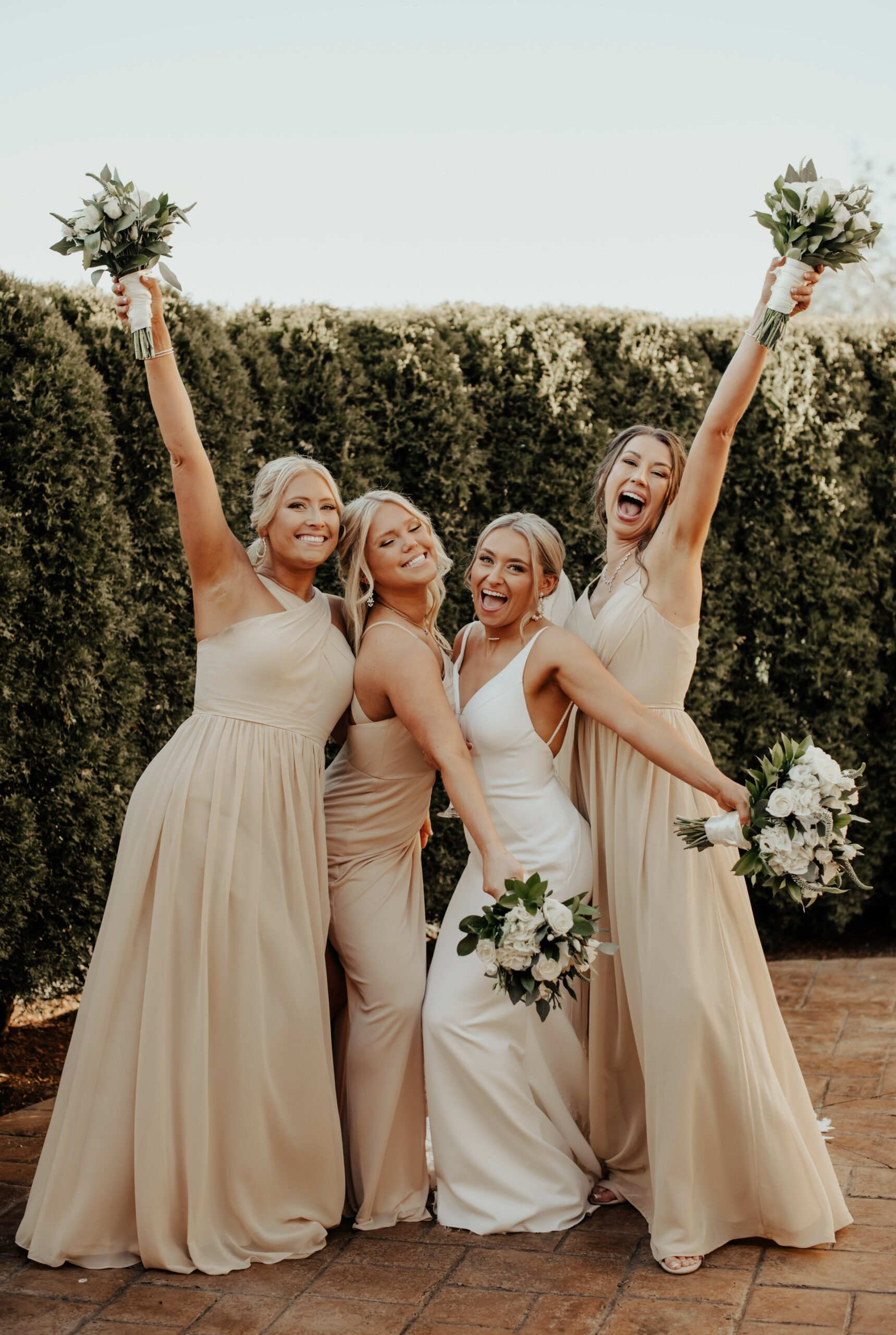 Bridesmaids | Mary Morgan Photography