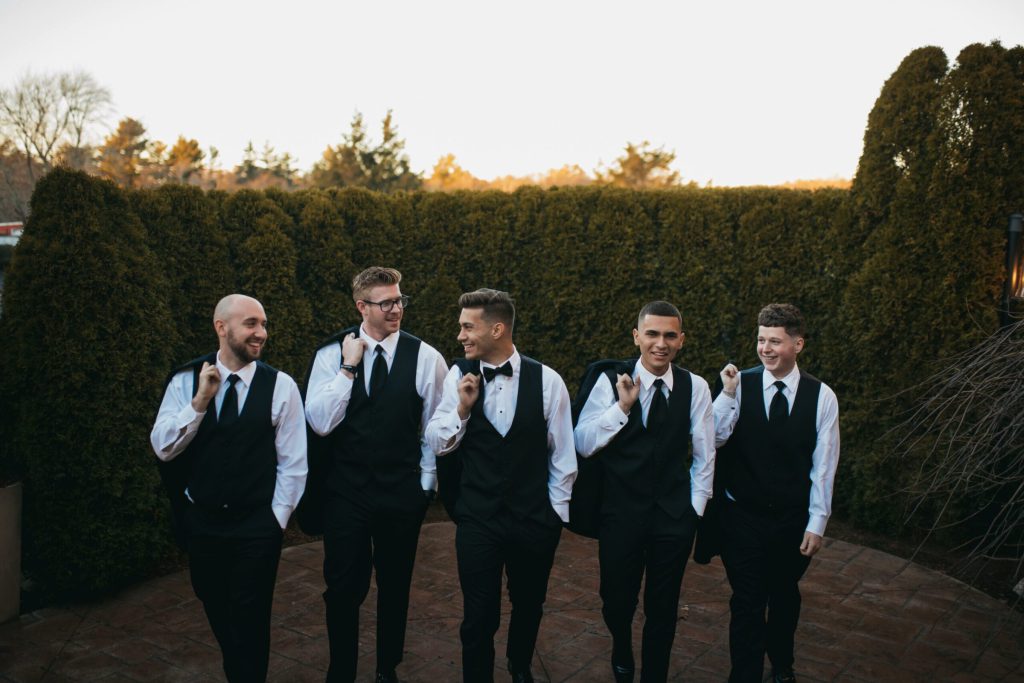 The Villa – Madera Ballroom | Courtyard | K. Elizabeth Photography