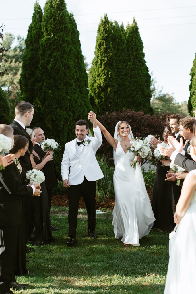 The Villa – The Tent | Gardens | Kellyann Smith Photography