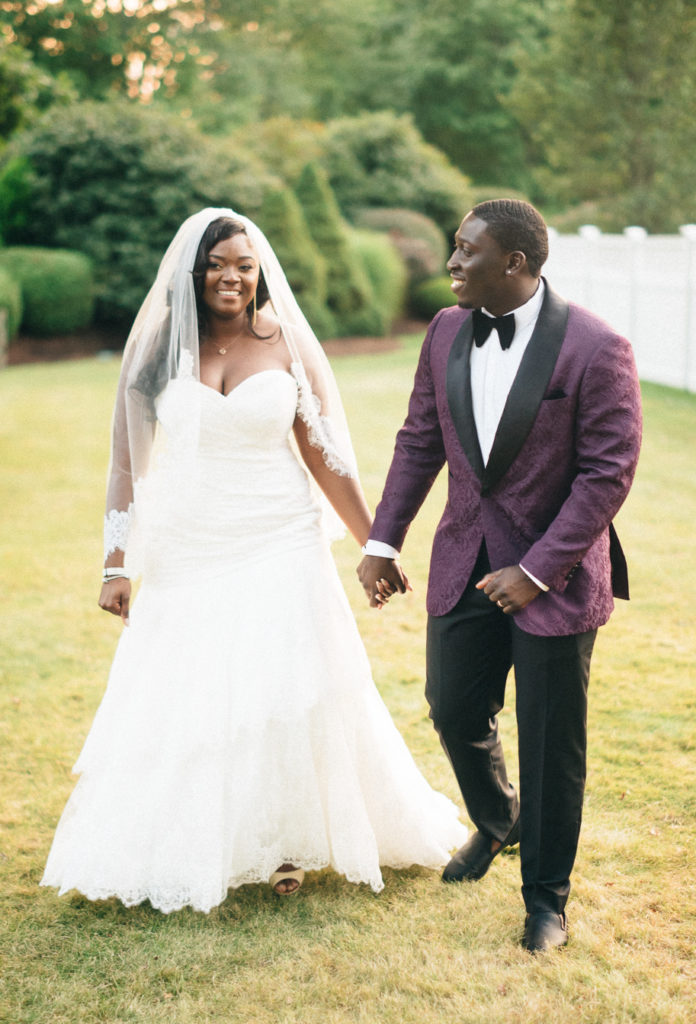 The Villa – The Tent | Bride and Groom | Andrew Thomas Clifton Photography