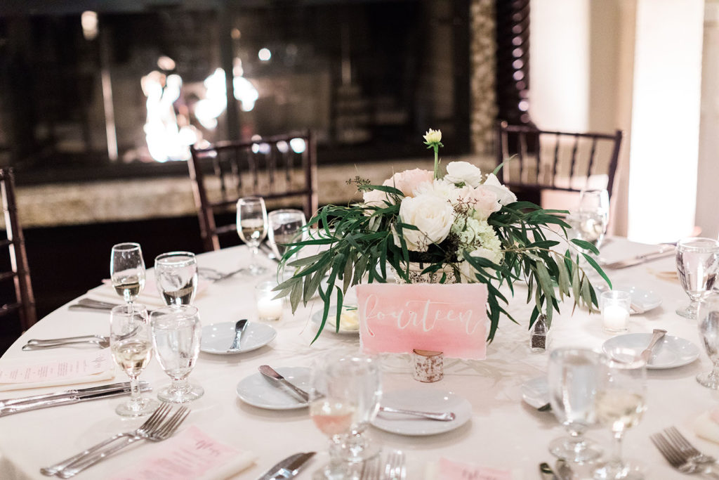The Villa – Madera Ballroom | Wedding Reception Decor | Lovely Valentine Photography
