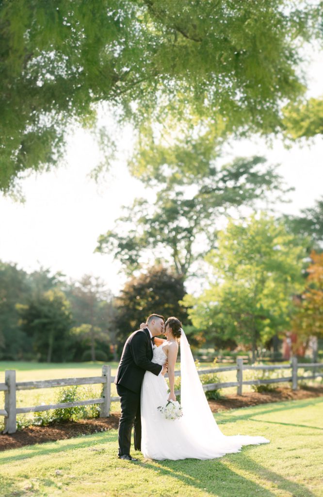 The Villa – Grand Ballroom | Outdoor Wedding | Irina Viotto Photography