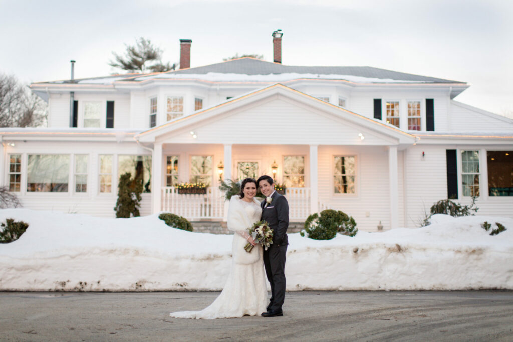 Saphire Estate | Saphire Estate Winter Wedding | Belle Rey Photography