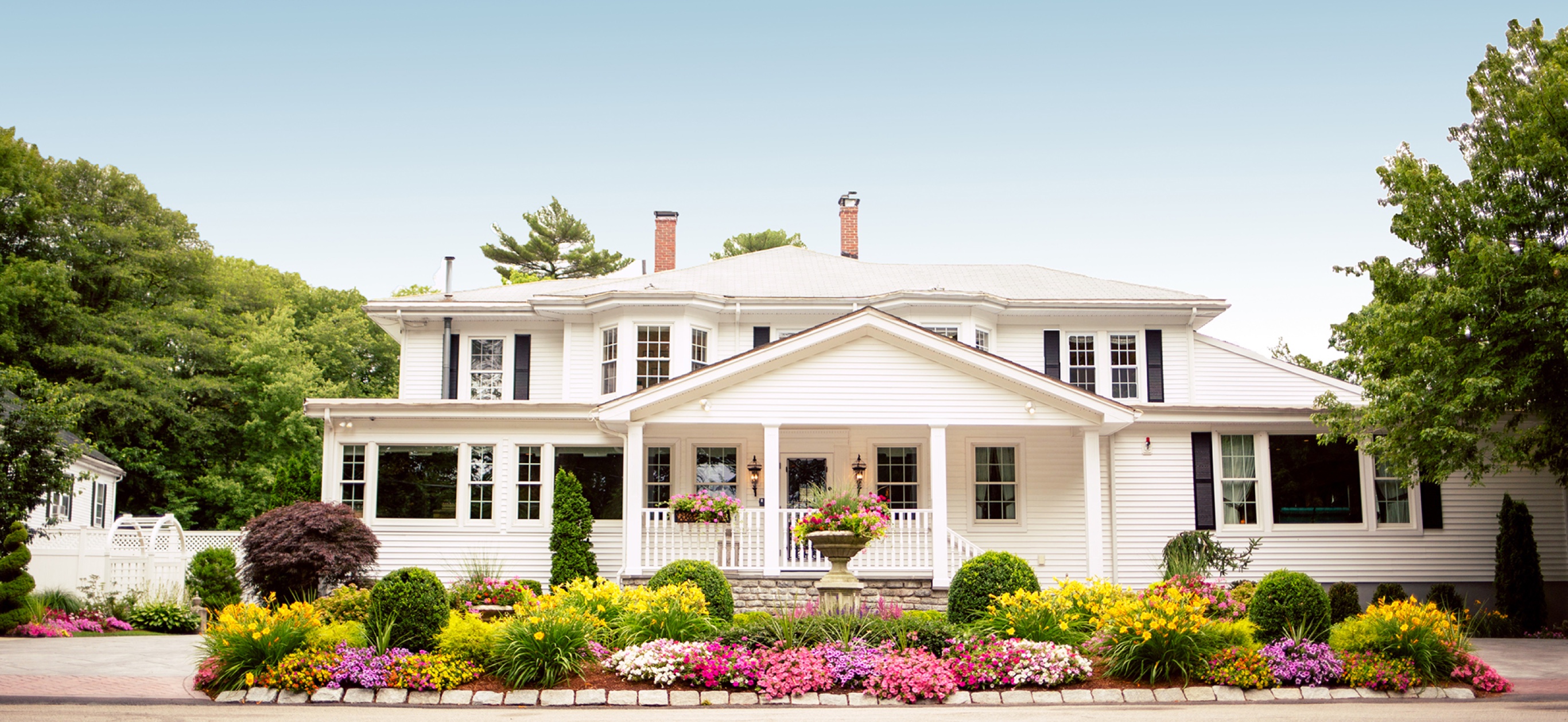 Saphire Estate | Estate Wedding Venue New England | Sharon MA