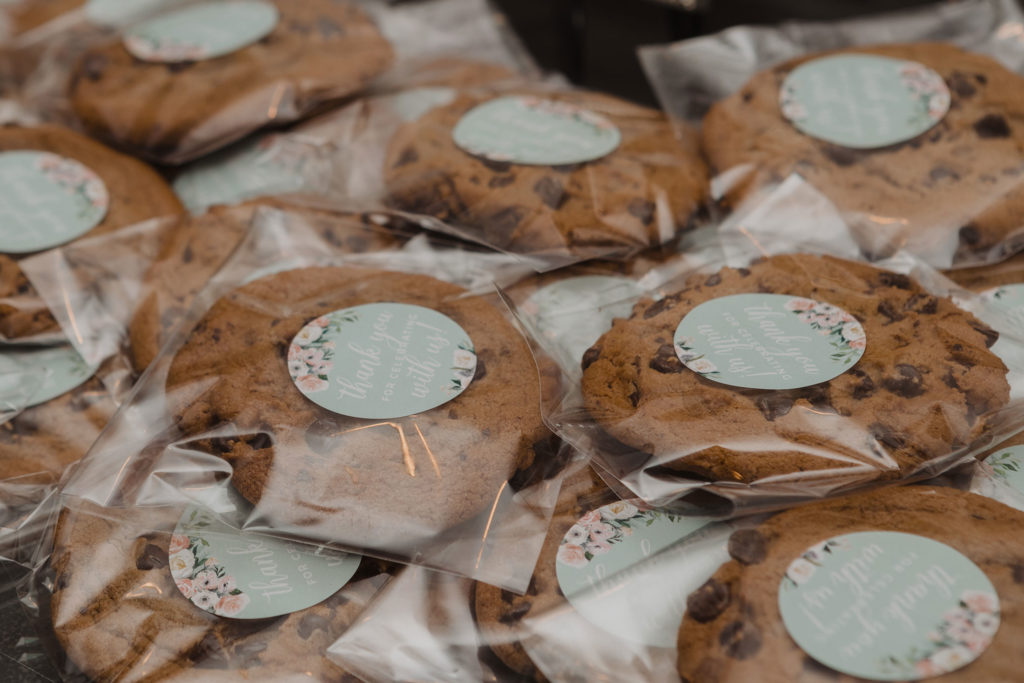 cookie favors