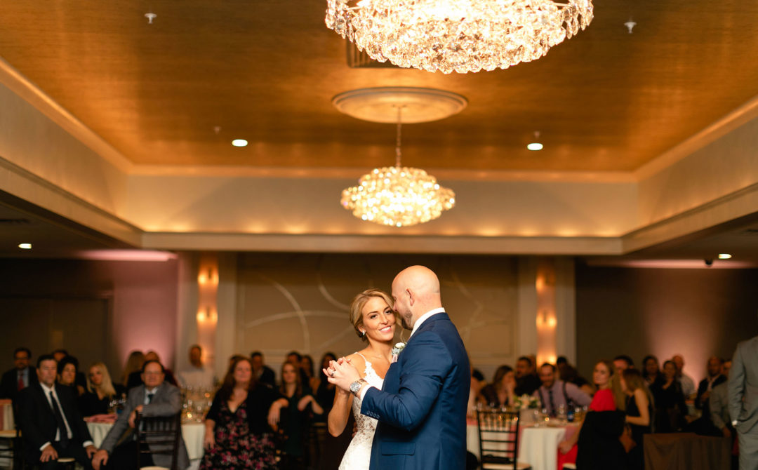 first dance