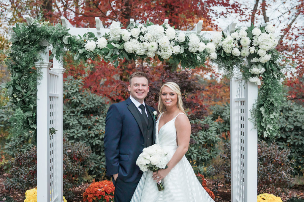 Fall Wedding | Lisa Ann Photography