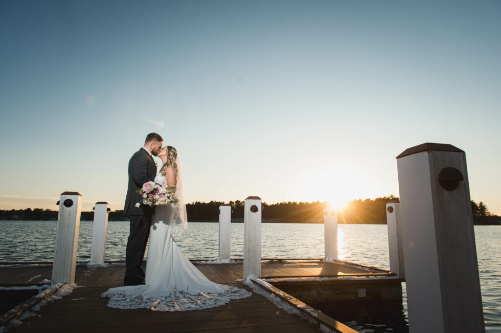Waterfront Wedding Venue in Massachusetts
