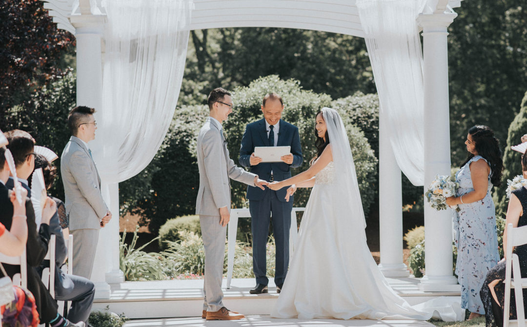 the-villa-grand-ballroom-july-wedding-cherry-and-dan-during-ceremony