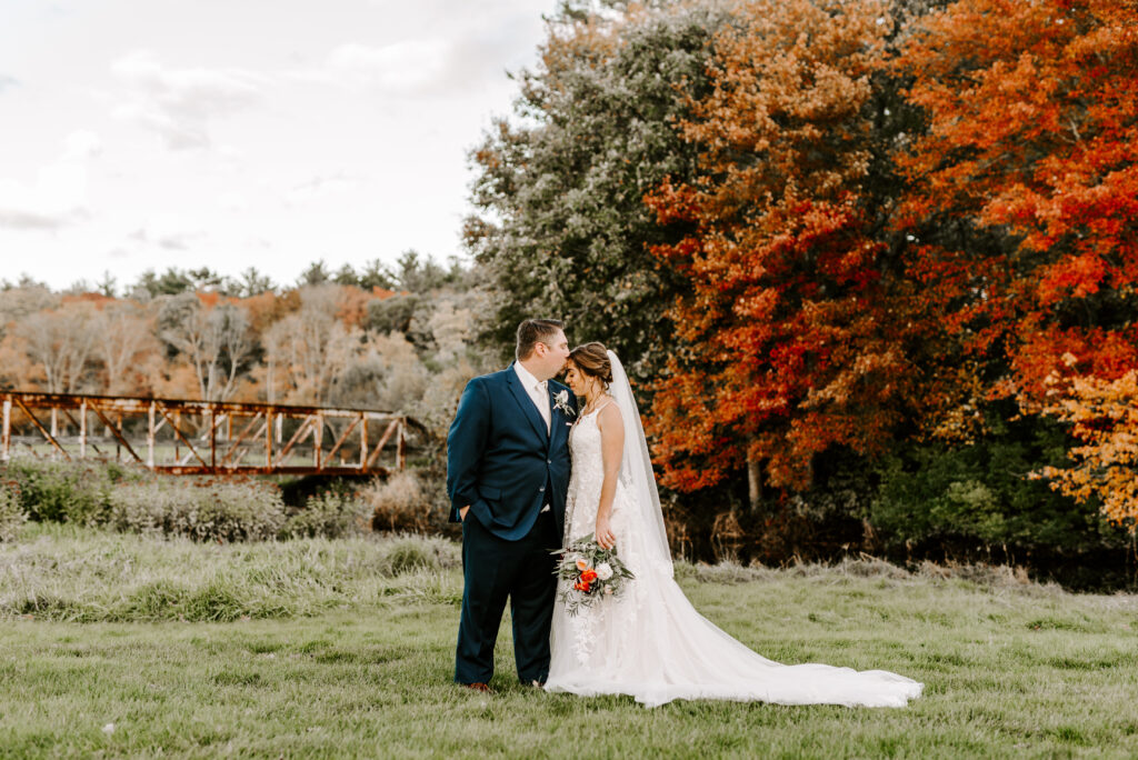 Massachusetts Fall Weddings with Tips, Venues, and More