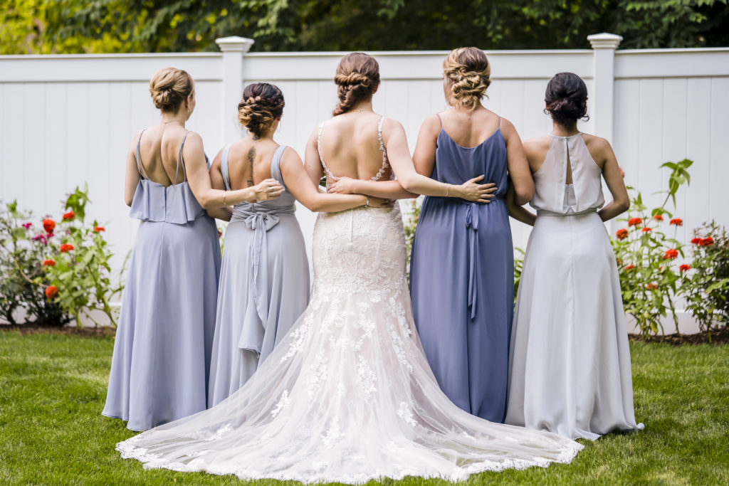 Periwinkle wedding color inspiration 2023