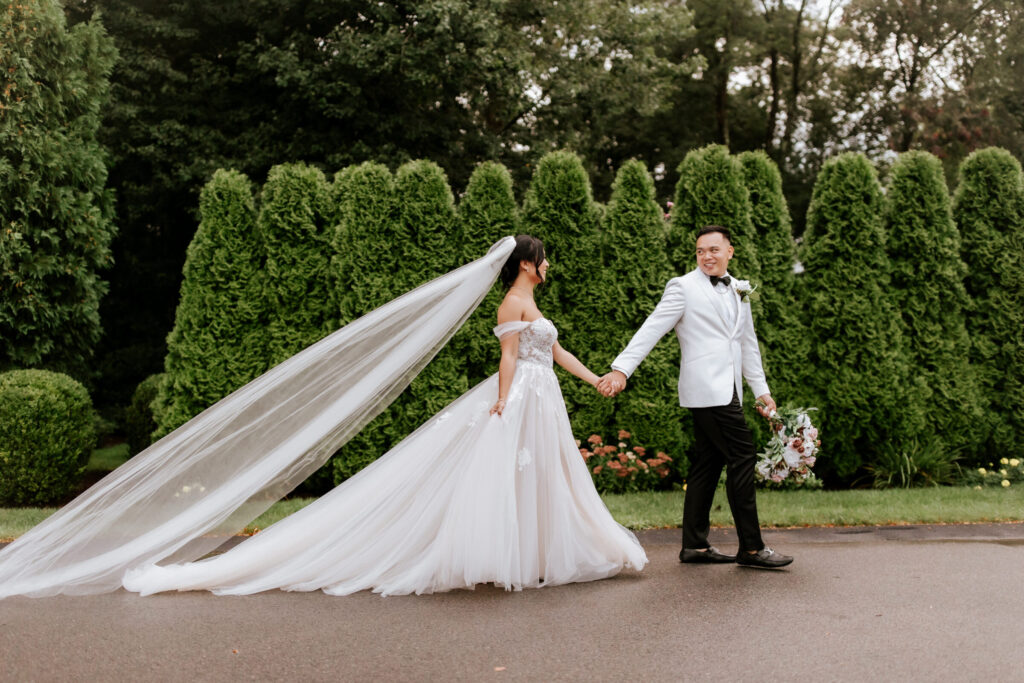 Avenir | Bride and Groom | Bay Productions