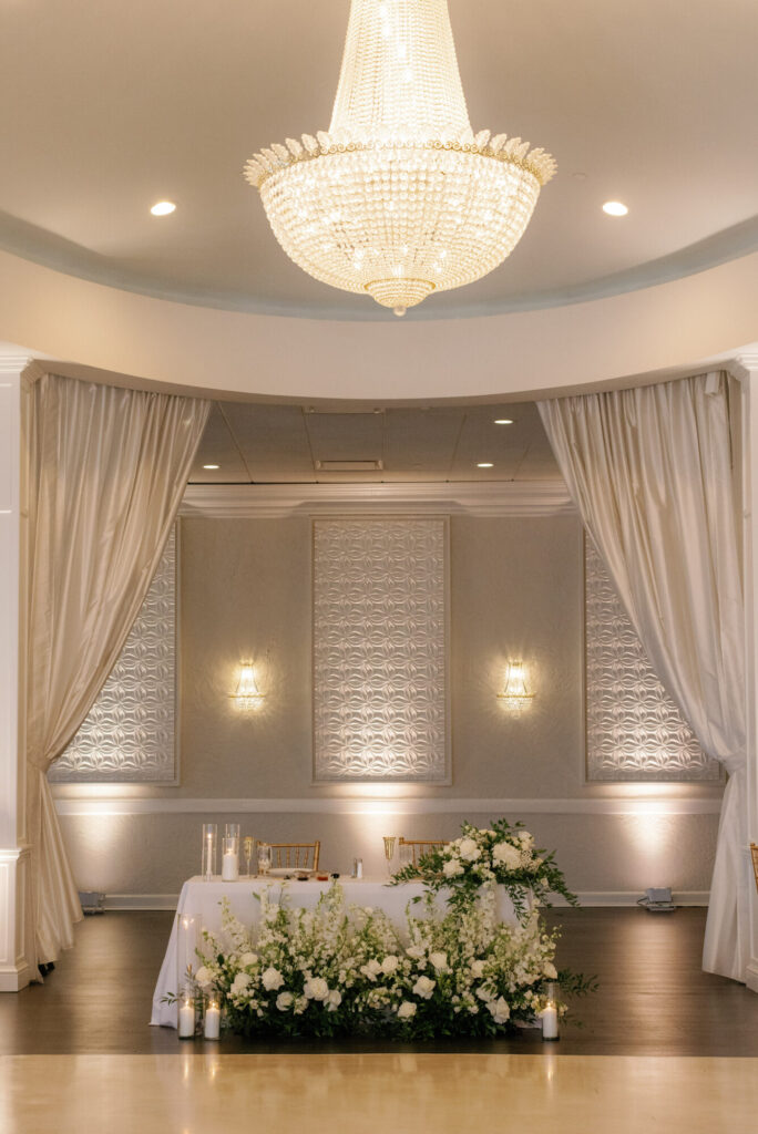Avenir | Sweetheart Table | Olenich Photography