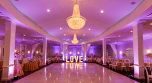 Avenir Wedding Venue Ballroom