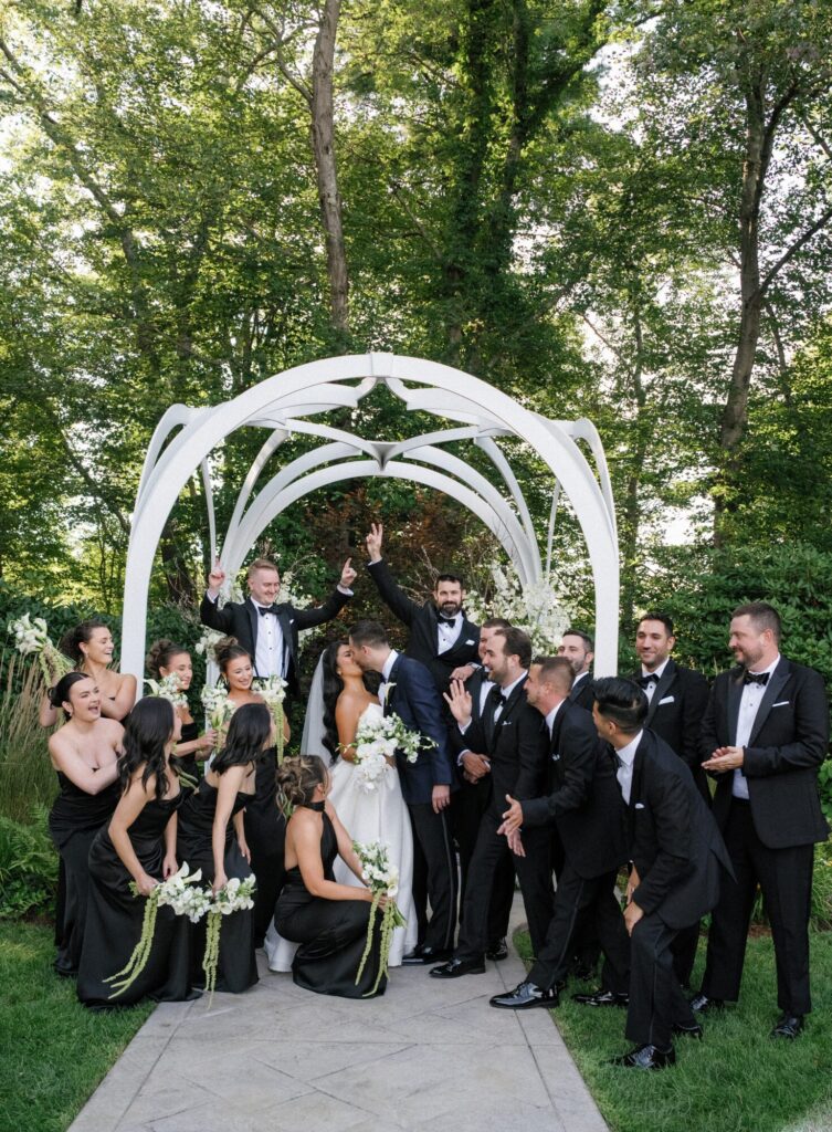 Avenir | Wedding Party | Olenich Photography