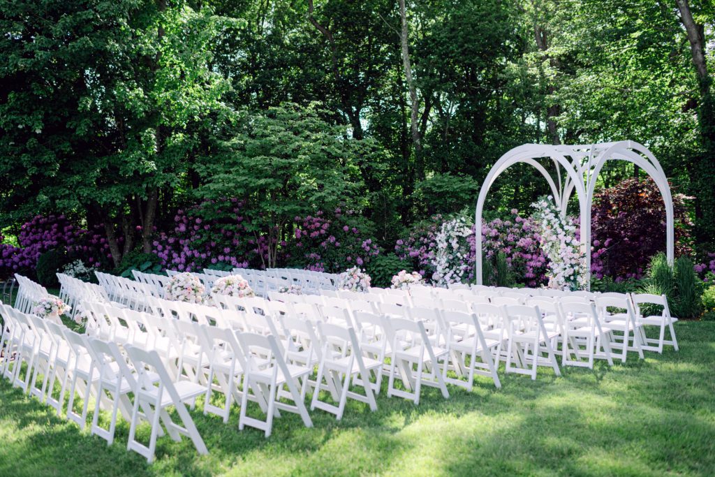 Avenir | Outdoor Ceremony | Vivi Studios