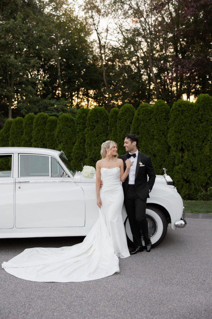 Avenir | Wedding Portrait | Nicole Maday Photography