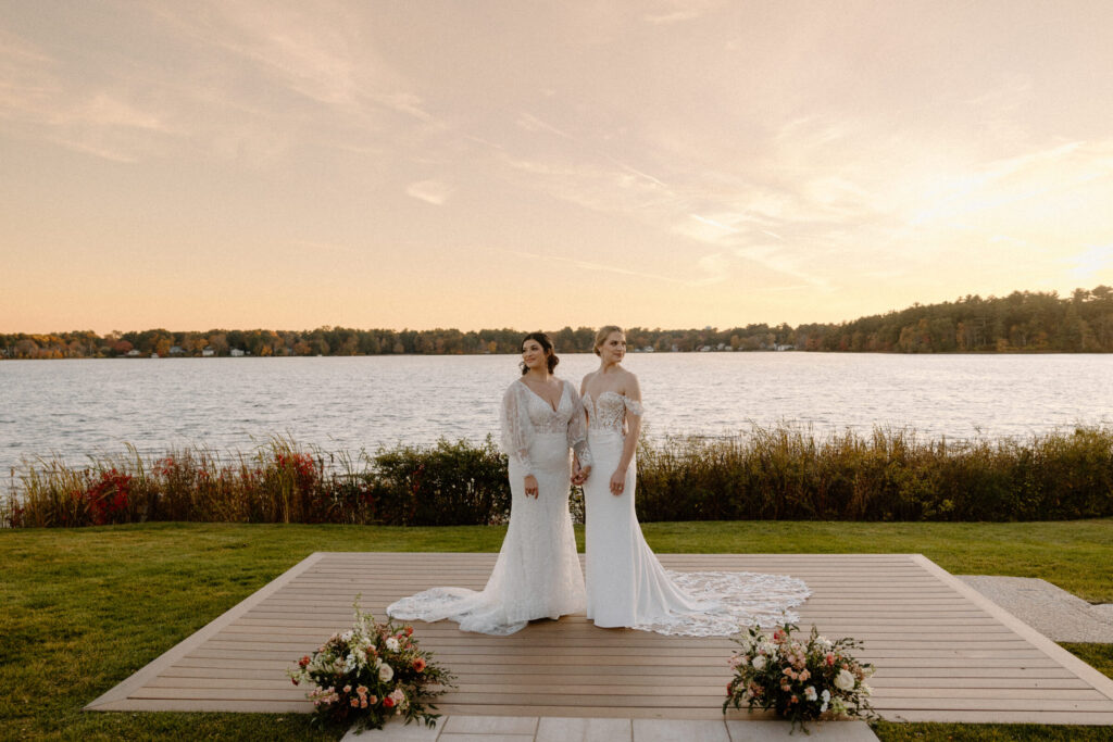 The Lakehouse | Sunset | Nina Weinstein
