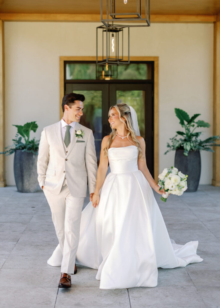 The Lakehouse | Entrance | Emily Rose Photography