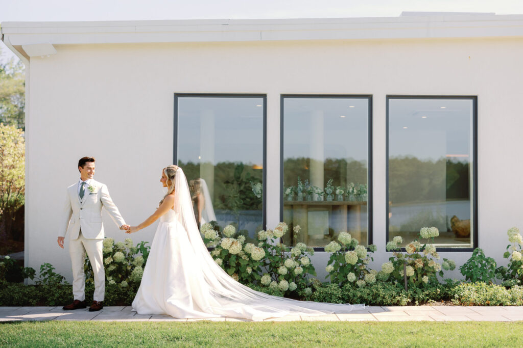 The Lakehouse | Exterior | Emily Rose Photography