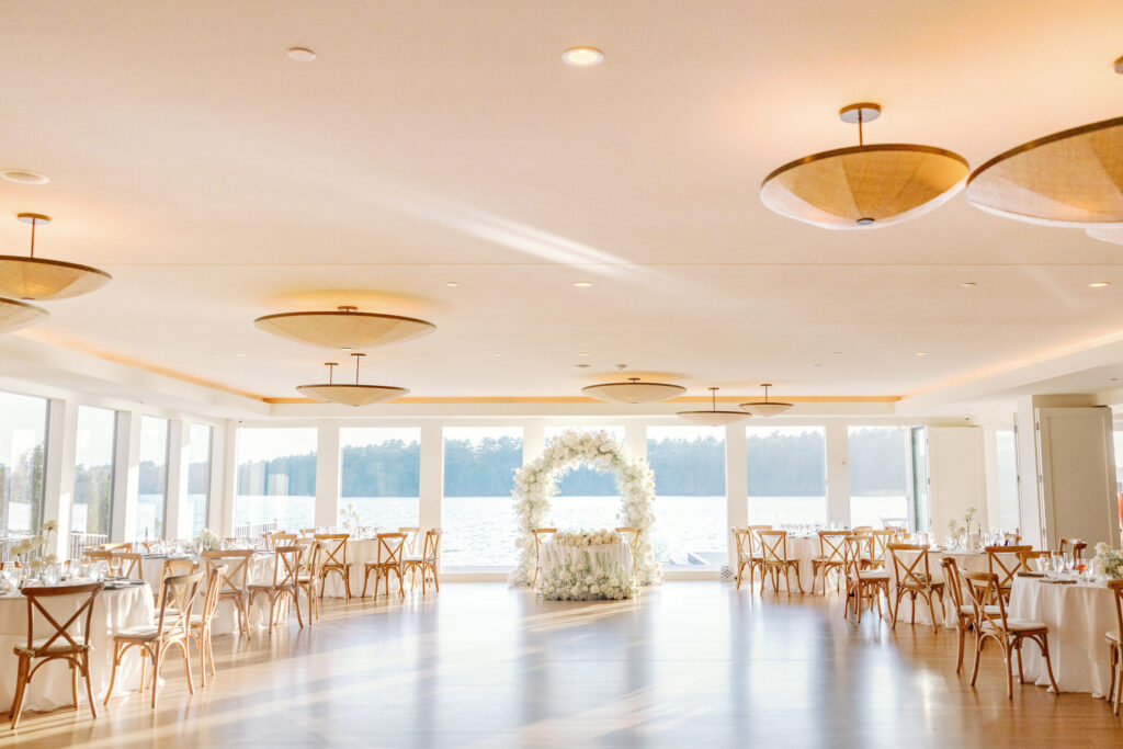 The Lakehouse | Reception | Emily Rose Photography