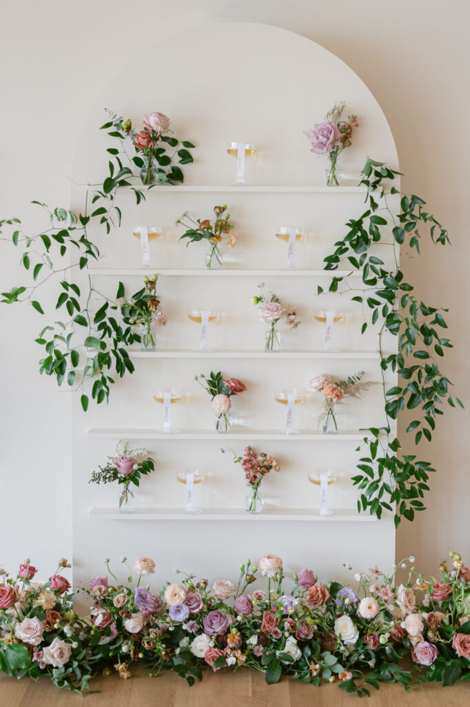 The Lakehouse | Luxe Wall | Mary B Photography