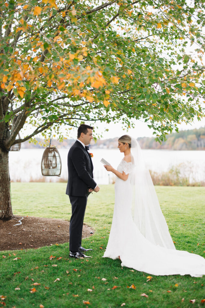 The Lakehouse | Private Vows | Emily McCafferty Photography