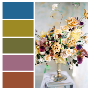 2024 Wedding Color Inspiration