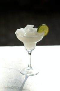 Lime and Coconut Margarita For Summer Wedding