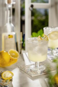 Limoncello Spritz Summer Wedding Cocktail