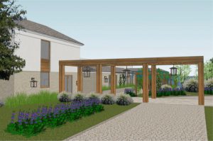 The Lakehouse Wedding Venue Design Plans