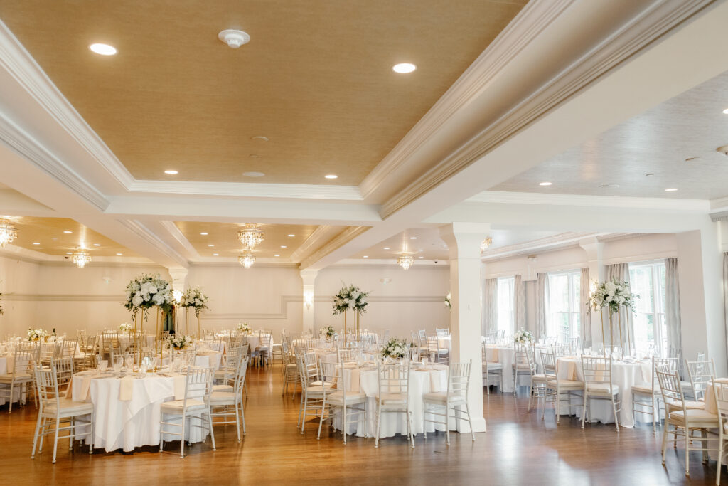 Saphire Estate | Ballroom | Dan Aguirre Photography