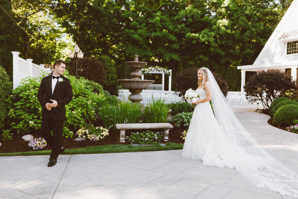 Saphire Estate | First Look | Francielle Santo Photography