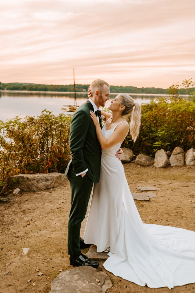 Saphire Estate | Sunset on Lake Massapoag | Bold As Love Studios