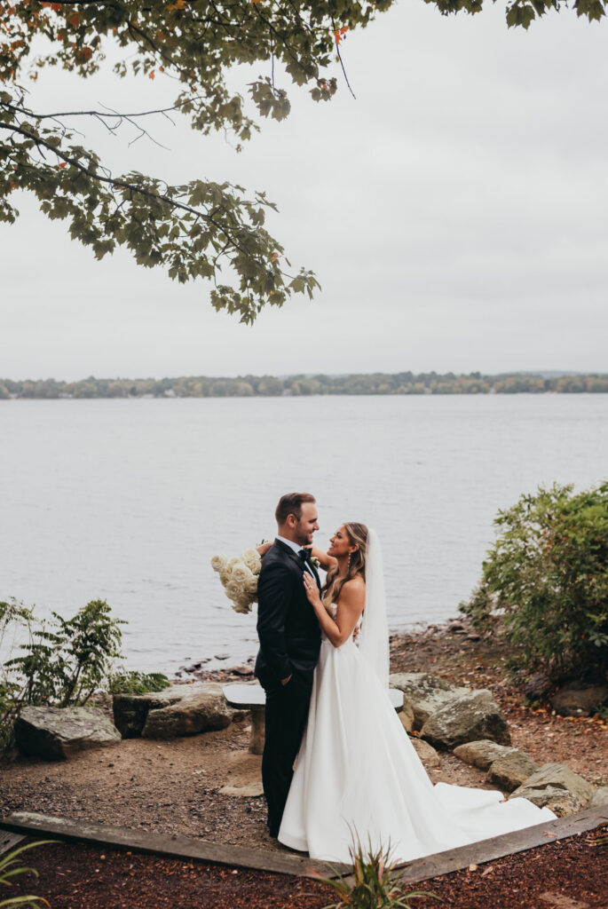Saphire Estate | Lake Massapoag | Melissa Ortendahl Photography