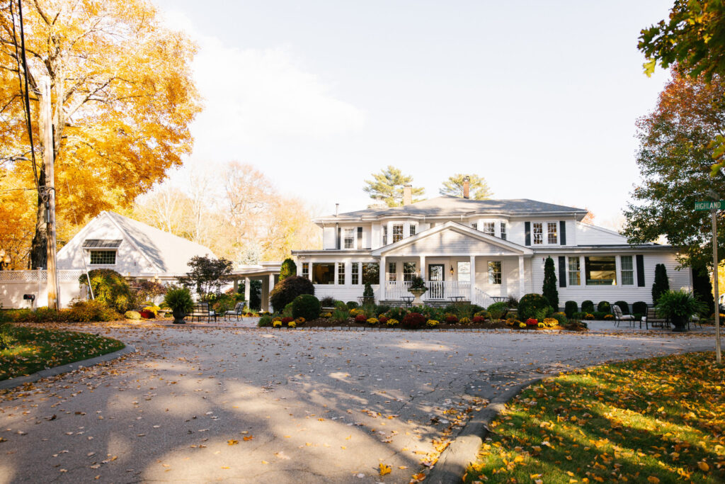 Saphire Estate | Saphire Estate Exterior | Move Mountains Co.