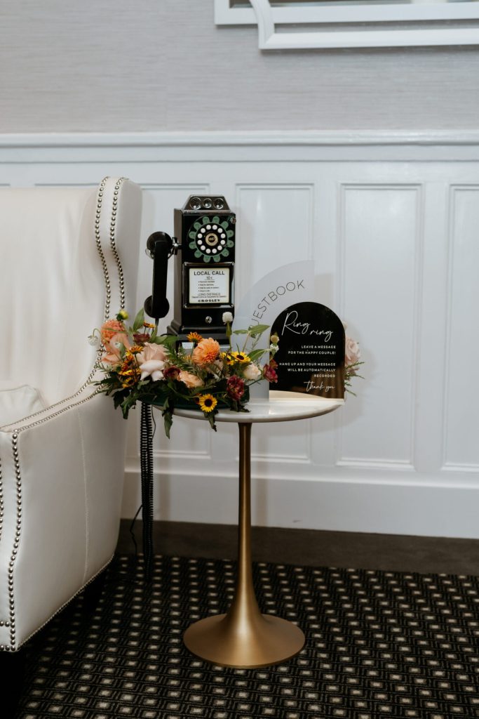 Audio Guest Book
