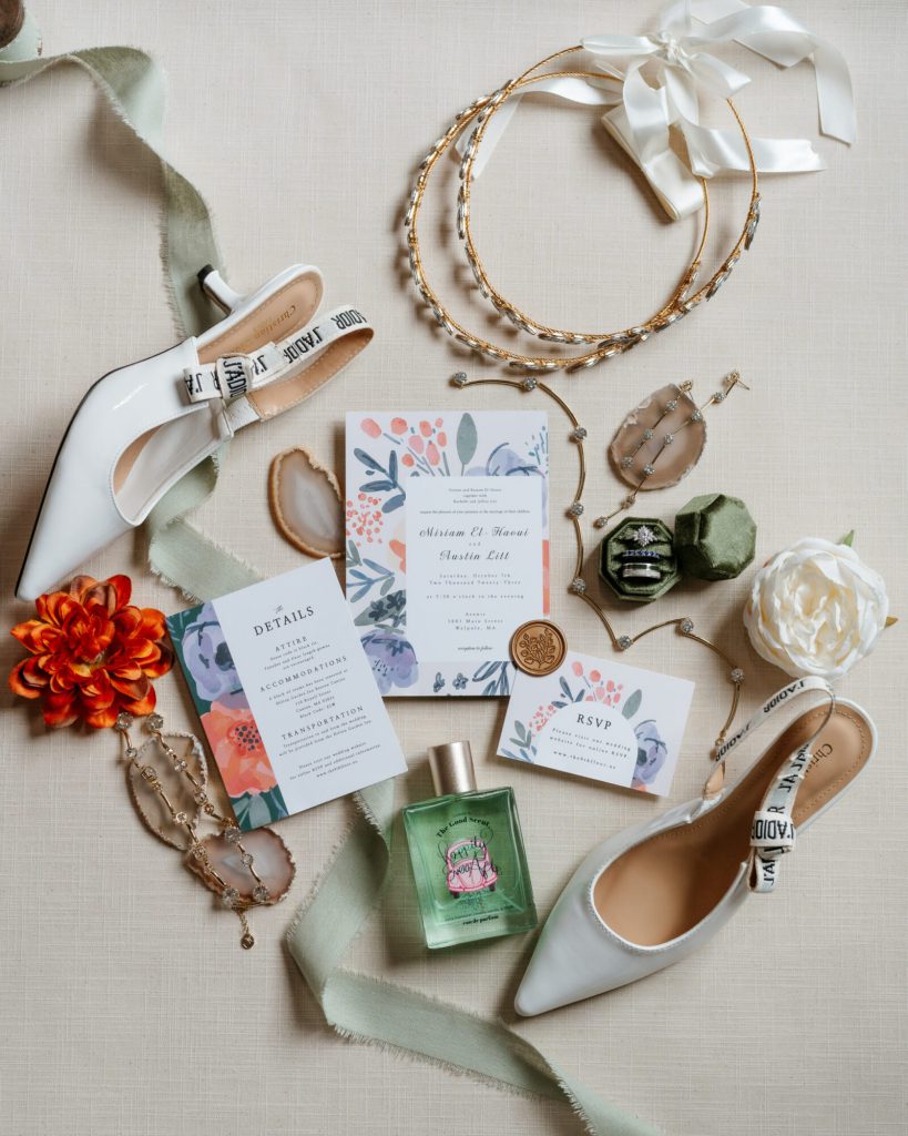 Details Flatlay