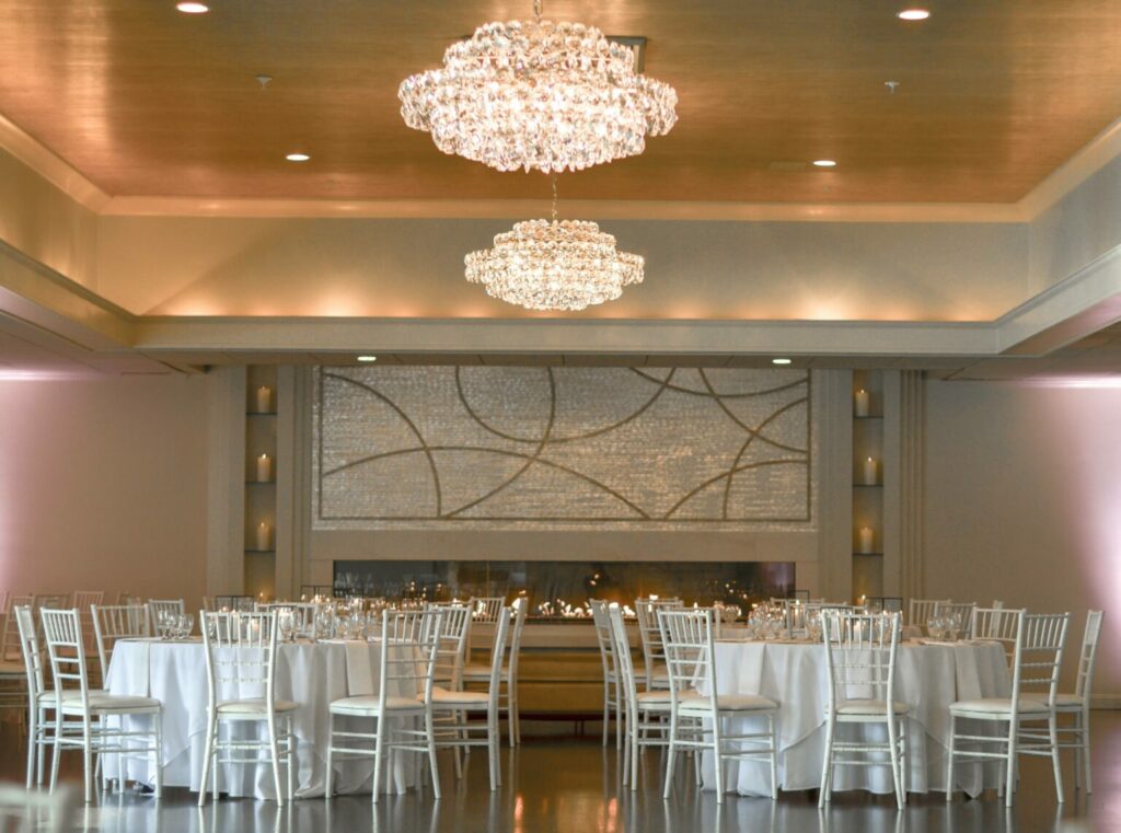 The Villa – Grand Ballroom | East Bridgewater MA wedding venue