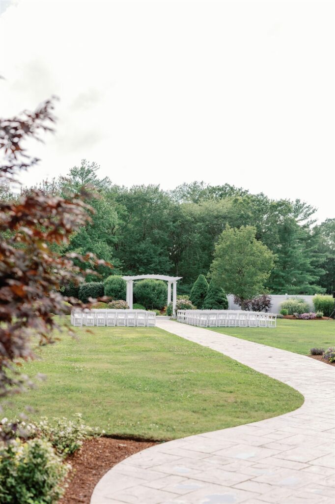 Outdoor Ceremony | Emily Rose Photography