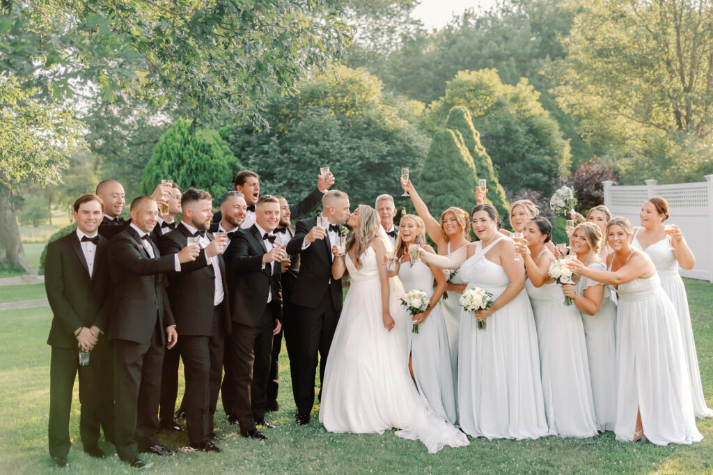 Wedding Party | Emily Rose Photography