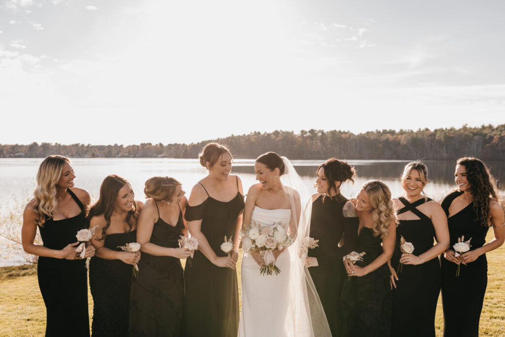 Bridesmaids | Abigail Jean Photography
