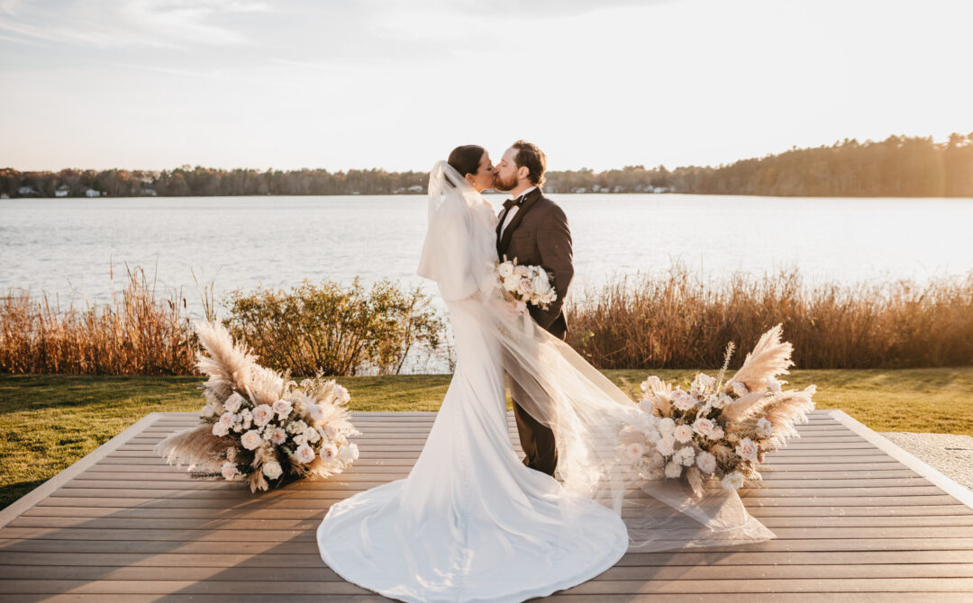 Outdoor Ceremony | Abigail Jean Photography