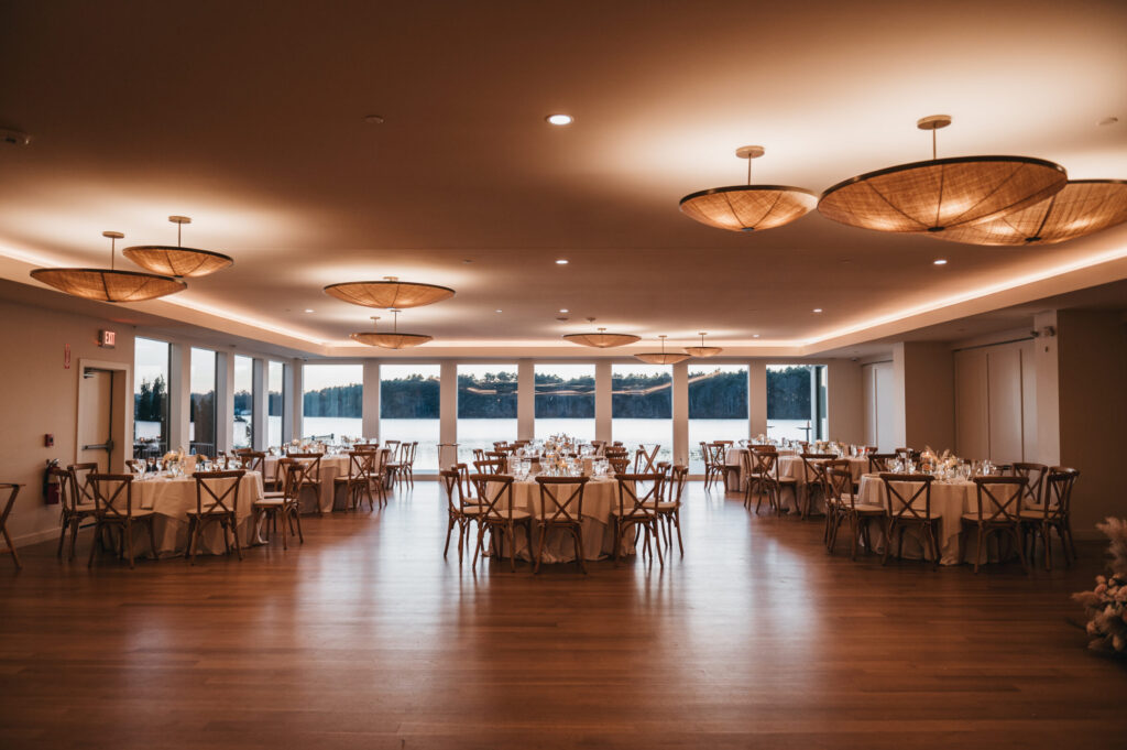 The Lakehouse | Reception | Abigail Jean Photography