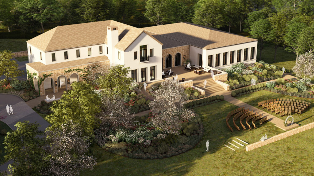 Rosemont | Aerial RENDERING